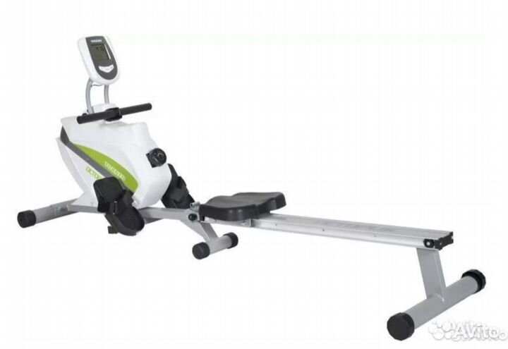 Гребной тренажер (до 120кг) Torneo Octopus