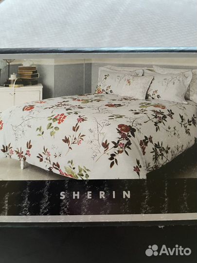 Постельное белье евро турция
