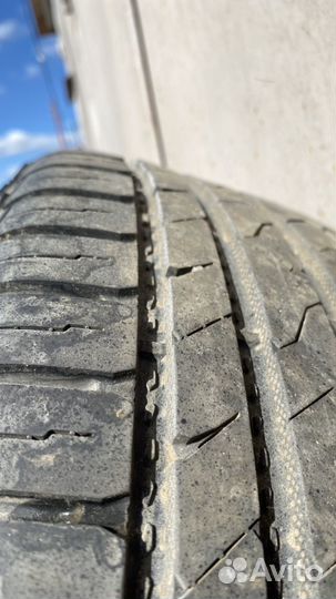 R16 Nokian Tyres Hakka Blue SUV 215/65, PCD 5x114.3 DIA 66