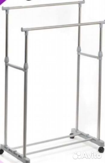 Вешалка для одежды напольная