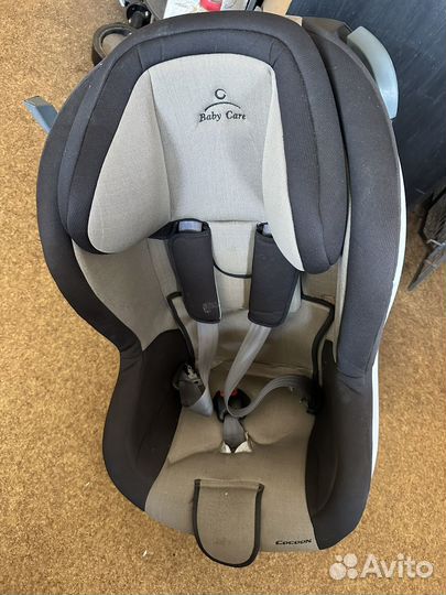 Детское автокресло от 0 до 18 кг