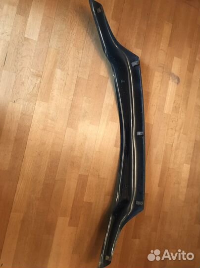 Дефлектор капота Nissan X-trail