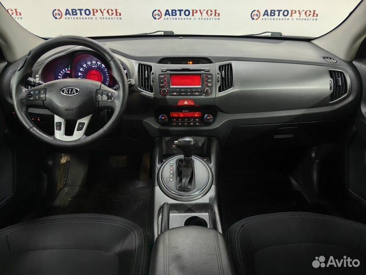 Kia Sportage 2.0 AT, 2010, 280 603 км