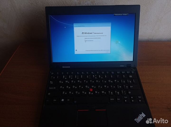 Lenovo ThinkPad x100e