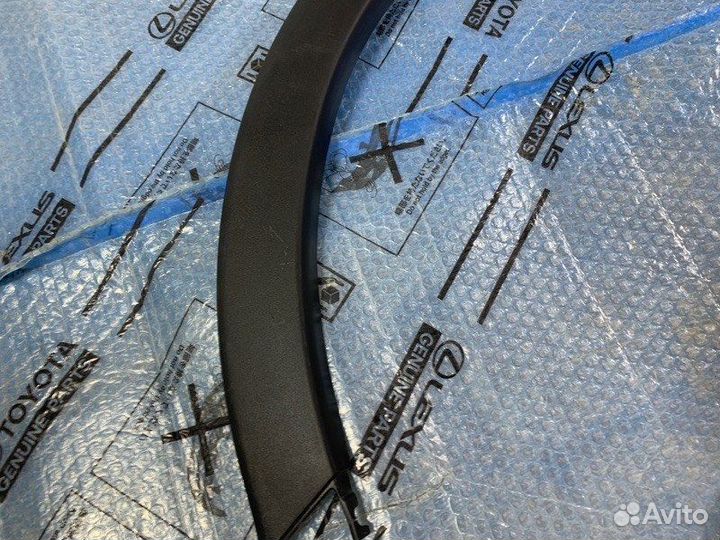 Расширитель крыла задний правый Toyota Rav4 XA40