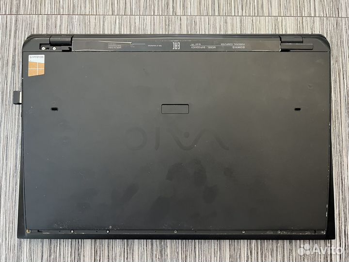 Sony vaio pro 13