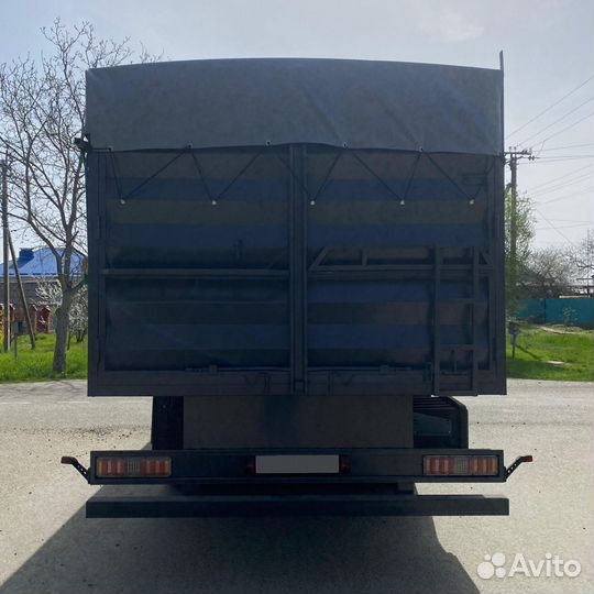 Полуприцеп бортовой Schmitz Cargobull S01, 2000