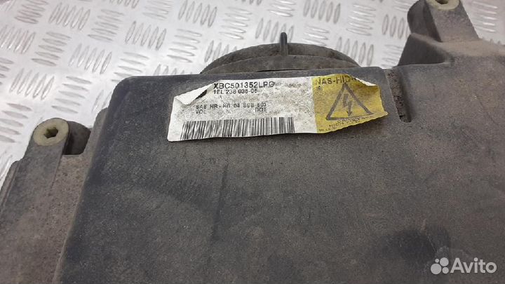 Фара левая Land Rover Range Rover