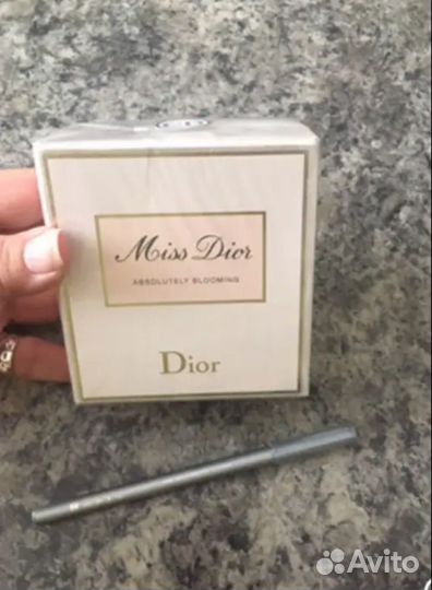 Духи женские miss dior