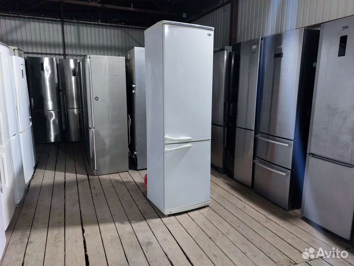 Холодильник бу Атлант мхм-1733.13Доставка.Гарантия