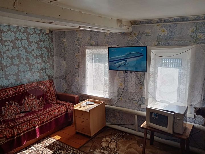 Дом 54 м² на участке 15 сот.