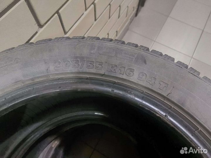 Tigar Ice 205/55 R16