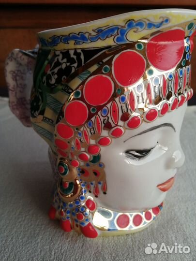 Кружка молоко