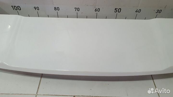 Спойлер (дефлектор) багажника Tiggo 7 Pro (T1E)