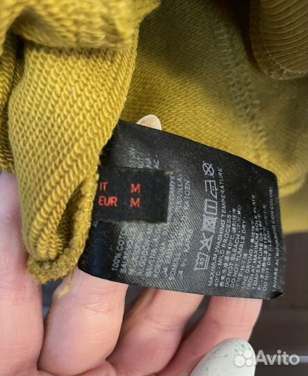 Жилетка футболка трикотажный италия Stefanel