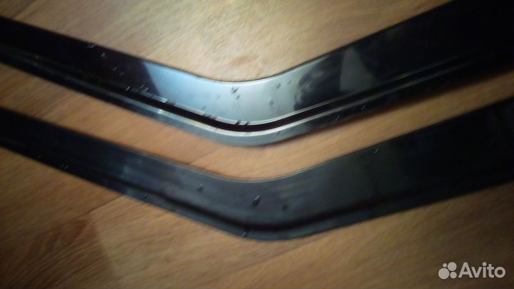 Дефлекторы