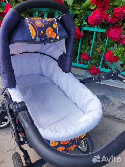 Коляска 2 в 1