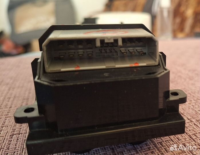 Блок эсп honda civic 5d