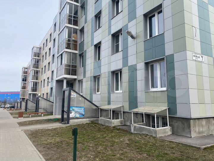 80 м² для магазина, офиса, пункта выдачи озона или