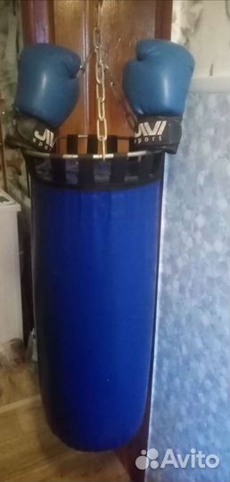 Боксерская груша детская бу