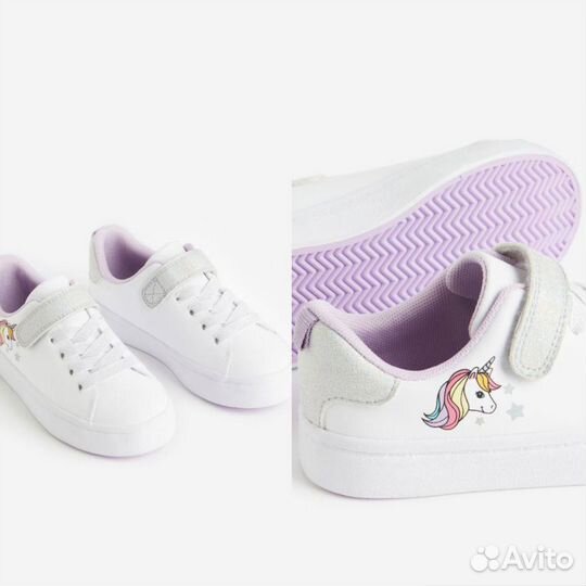 Кеды кроссовки H&M 31