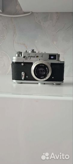 Пленочный фотоаппарат