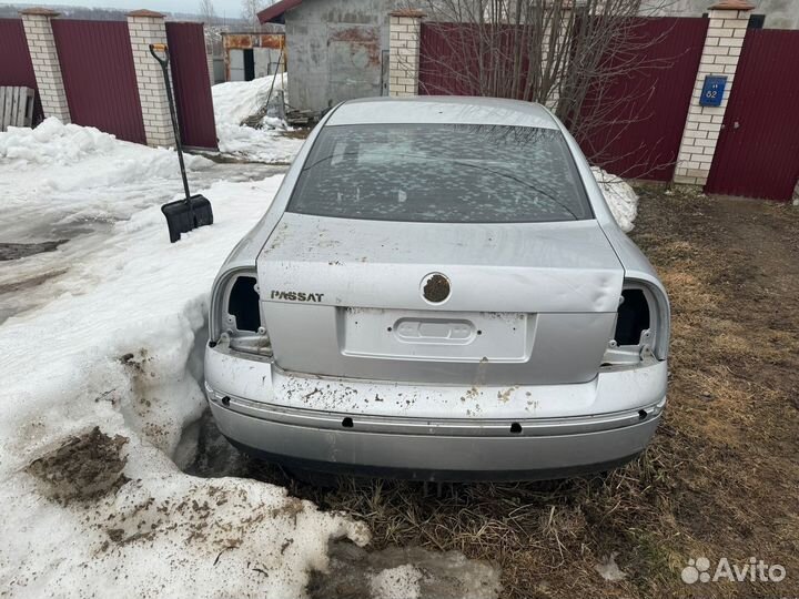 Запчасти на Фольксваген пассат Б5/B5 рестайлинг