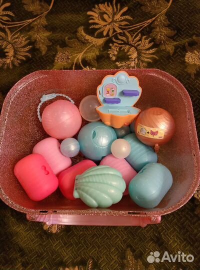 Капсулы LOL с чемоданом