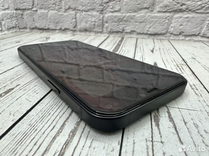 iPhone 12 128gb Black идеал 100Акб