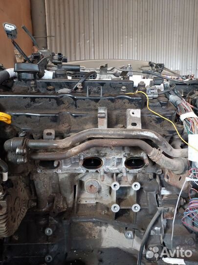 Двигатель nissan teana j32 2.5