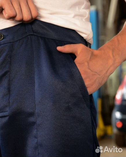 Спец Одежда Костюм Рабочий(Эконом) свк96