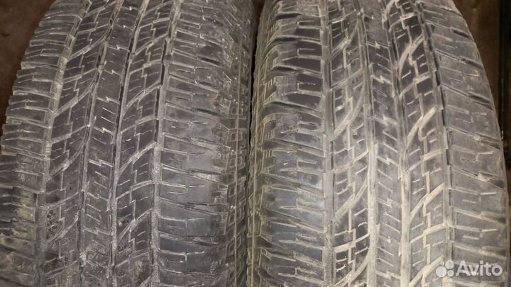 Yokohama Geolandar A/T G015 265/70 R16 G