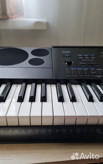 Синтезатор casio ctk 6000