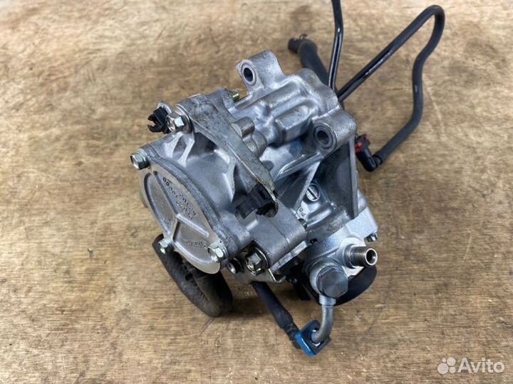 Тнвд на Mazda CX5 KE 2011-2017 г.в