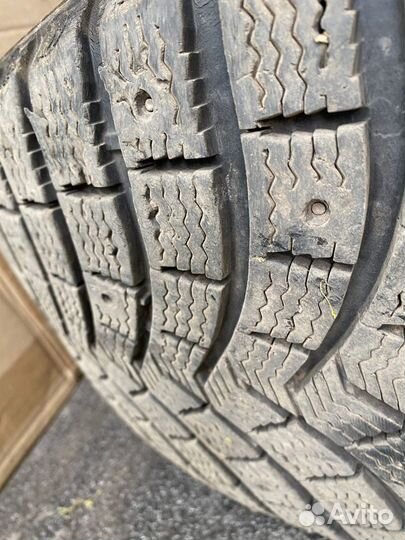 Колеса R19 на VW Touareg 2