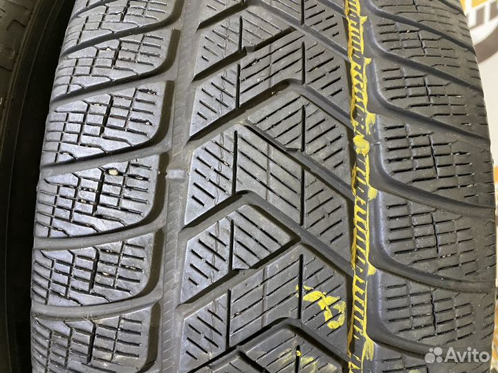 Pirelli Scorpion Winter 265/60 R18