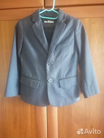 Костюм для мальчика 104