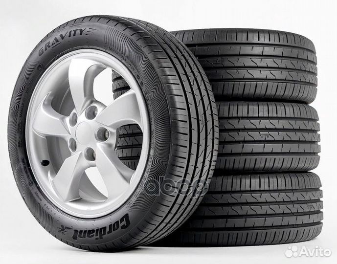 Cordiant Gravity 215/65 R16