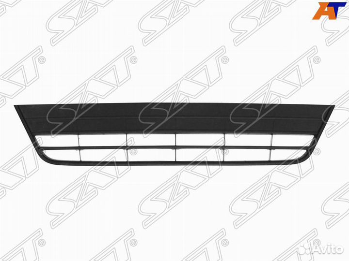 Решетка в бампер VW tiguan 11-16 ST-VW70-000G-A0