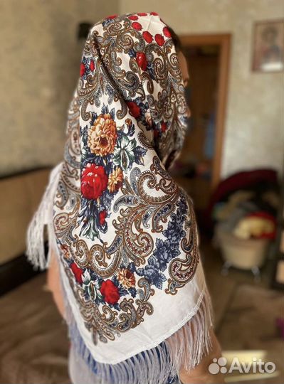 Новый женский платок