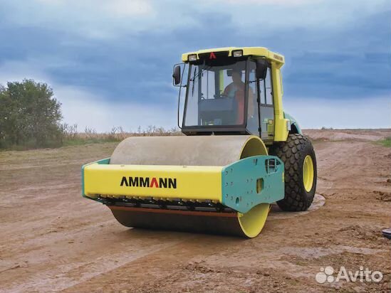 Дорожный каток Ammann ASC 150 D, 2023