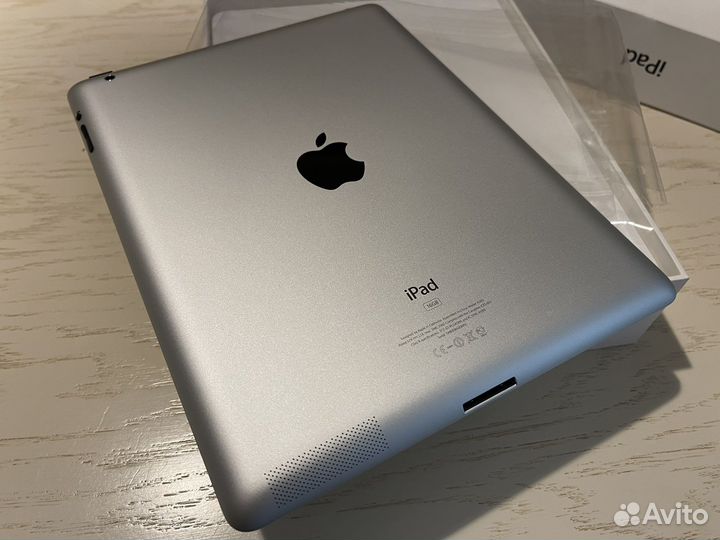 iPad 2 Новый (Неактивированный)