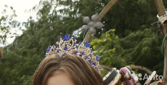 Диадема Великолепный век