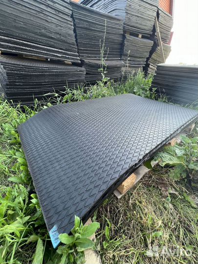 Маты животноводческие