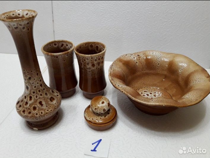 Коллекция посуды СССР