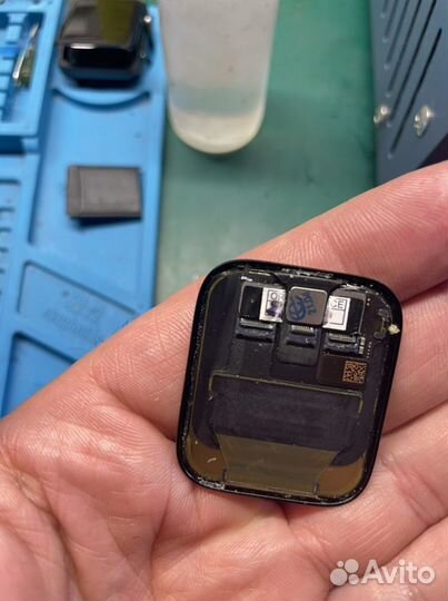 Шлейф на apple watch 6/5/4/3/2 в наличии