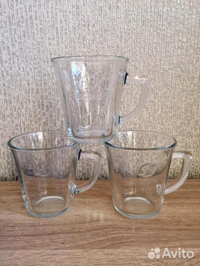 Стеклянная посуда