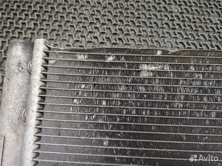 Радиатор кондиционера Chevrolet Aveo (T300) 2011