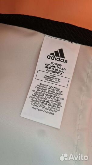 Рюкзак adidas оригинал новый