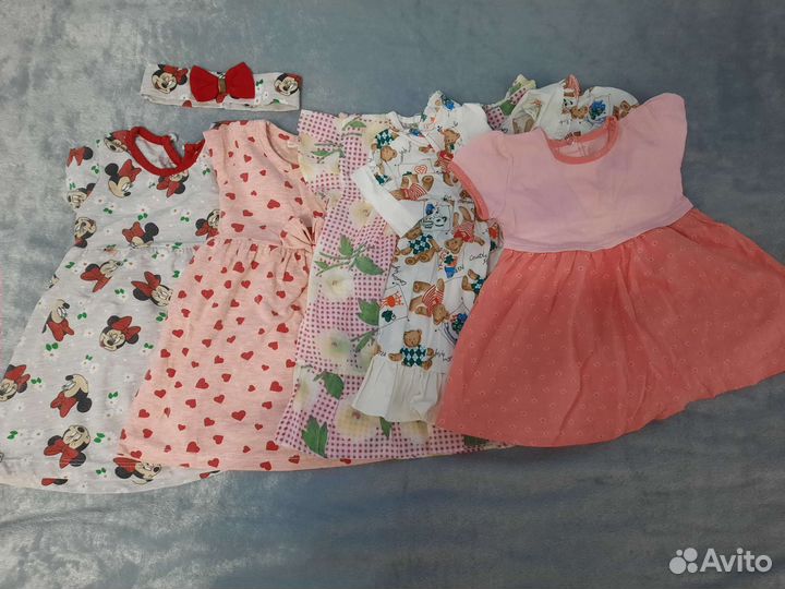 Платье для девочки